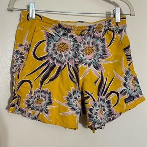 Patagonia Yellow and Pink Baggies